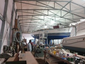 Cantiere Navale Seri - Boatbuilding Academy