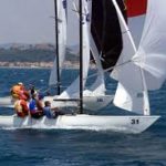 Regata Soling - Cantiere navale Seri - Boatbuilding Academy - Luigi Seri Regata Soling - Cantiere navale Seri - Boatbuilding Academy - Luigi Seri